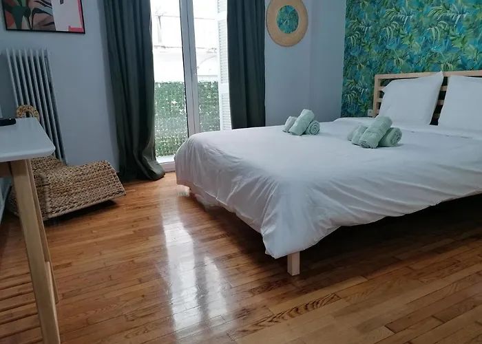 Boho Studio / Hilton Area-Μέγαρο Μουσικής / Athens