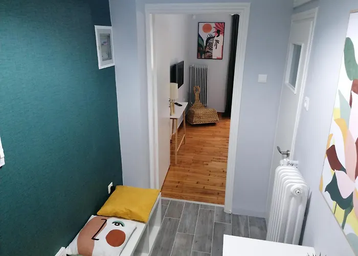 Boho Studio / Hilton Area-Μέγαρο Μουσικής / Athens
