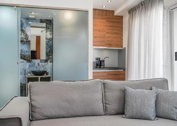 Stylish Living-Parthenon